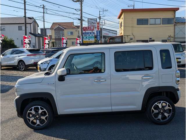 スズキ ハスラー ６６０ ハイブリッド Ｘ R7年 () 99