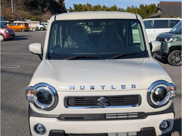 スズキ ハスラー ６６０ ハイブリッド Ｘ R7年 () 99