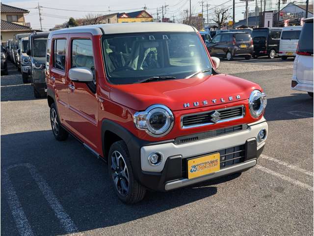 スズキ ハスラー ６６０ ハイブリッド Ｘ R7年 () 99