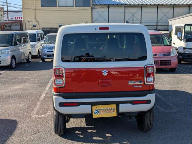 スズキ ハスラー ６６０ ハイブリッド Ｘ R7年 () 99