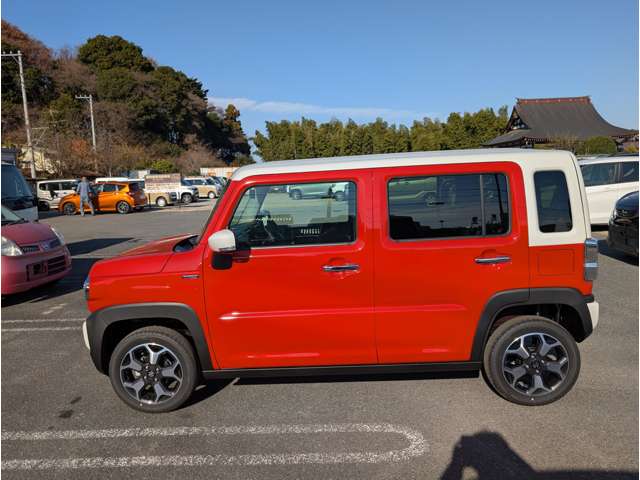 スズキ ハスラー ６６０ ハイブリッド Ｘ R7年 () 99