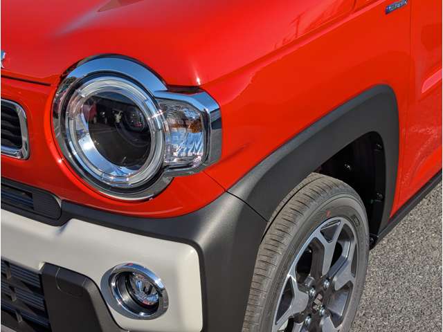 スズキ ハスラー ６６０ ハイブリッド Ｘ R7年 () 99