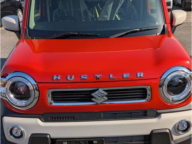 スズキ ハスラー ６６０ ハイブリッド Ｘ R7年 () 99