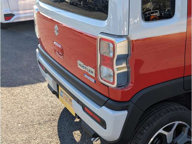 スズキ ハスラー ６６０ ハイブリッド Ｘ R7年 () 99