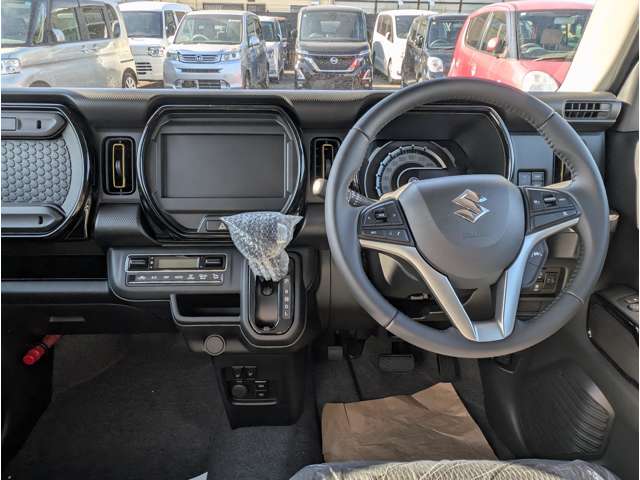 スズキ ハスラー ６６０ ハイブリッド Ｘ R7年 () 99