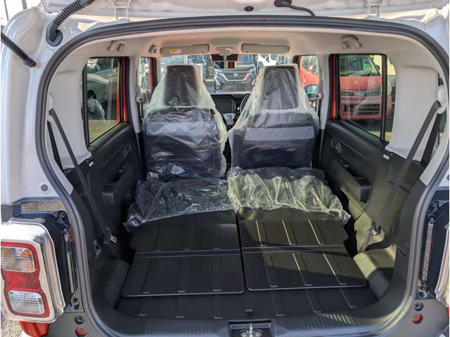 スズキ ハスラー ６６０ ハイブリッド Ｘ R7年 () 99