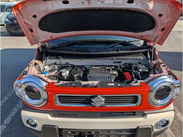 スズキ ハスラー ６６０ ハイブリッド Ｘ R7年 () 99