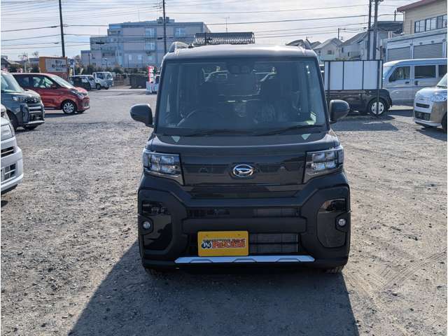 ダイハツ タント ６６０ ファンクロス R7年 () 99