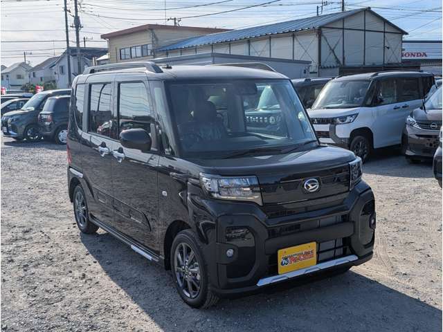 ダイハツ タント ６６０ ファンクロス R7年 () 99