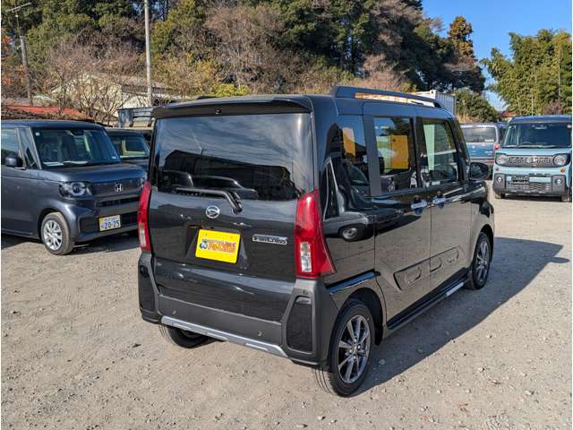 ダイハツ タント ６６０ ファンクロス R7年 () 99