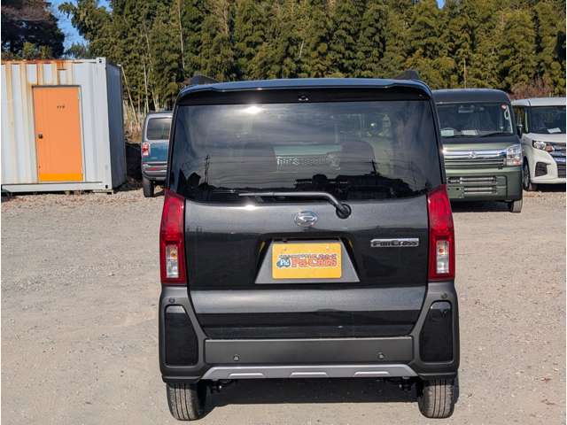 ダイハツ タント ６６０ ファンクロス R7年 () 99