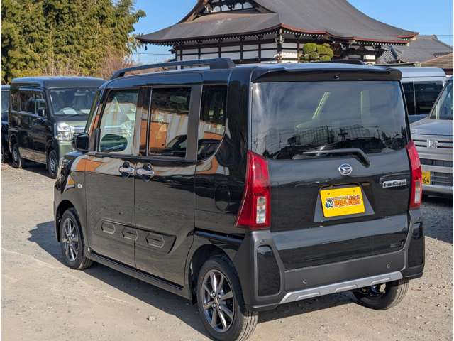 ダイハツ タント ６６０ ファンクロス R7年 () 99