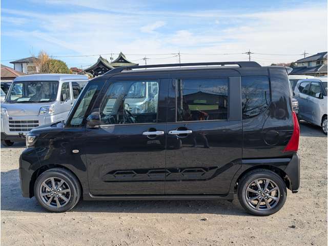 ダイハツ タント ６６０ ファンクロス R7年 () 99