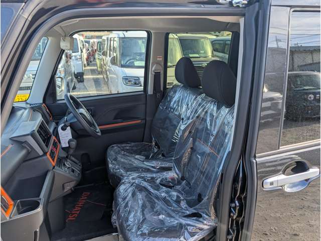 ダイハツ タント ６６０ ファンクロス R7年 () 99