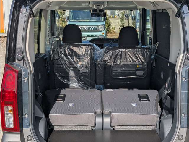 ダイハツ タント ６６０ ファンクロス R7年 () 99