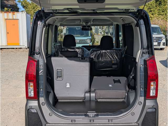 ダイハツ タント ６６０ ファンクロス R7年 () 99