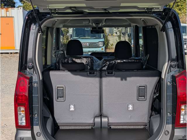 ダイハツ タント ６６０ ファンクロス R7年 () 99