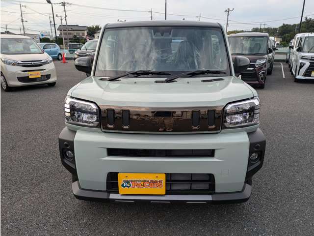 ダイハツ タフト ６６０ Ｇ ダーククロム ベンチャー R7年 () 99