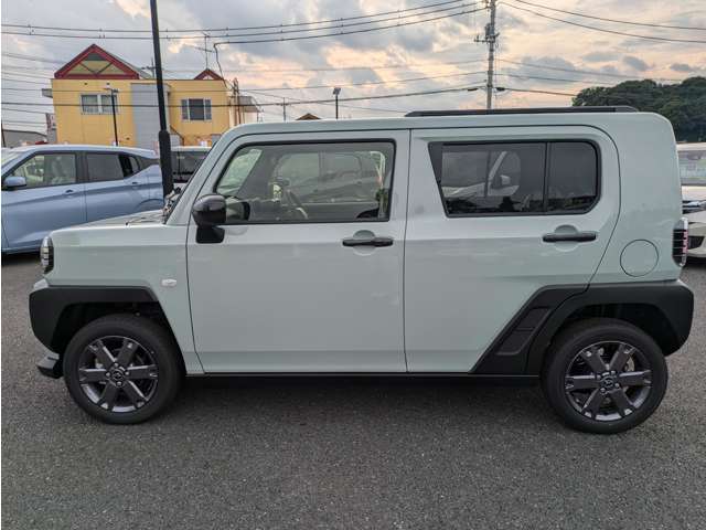 ダイハツ タフト ６６０ Ｇ ダーククロム ベンチャー R7年 () 99