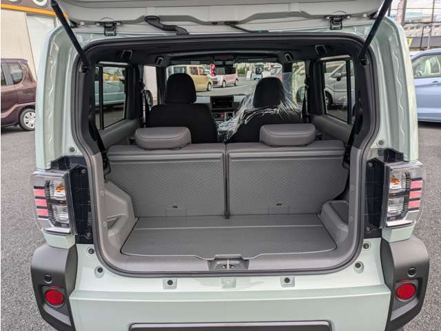 ダイハツ タフト ６６０ Ｇ ダーククロム ベンチャー R7年 () 99