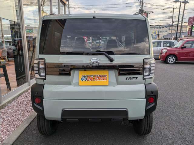 ダイハツ タフト ６６０ Ｇ ダーククロム ベンチャー R7年 () 99