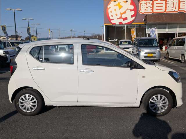 ダイハツ ミラ　イース ６６０ Ｌ ＳＡＩＩＩ R7年 (関東) 99