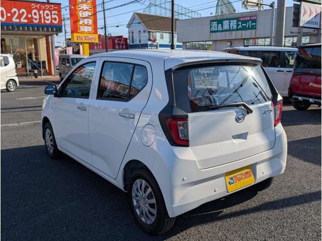 ダイハツ ミラ　イース ６６０ Ｌ ＳＡＩＩＩ R7年 (関東) 99