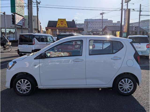 ダイハツ ミラ　イース ６６０ Ｌ ＳＡＩＩＩ R7年 (関東) 99