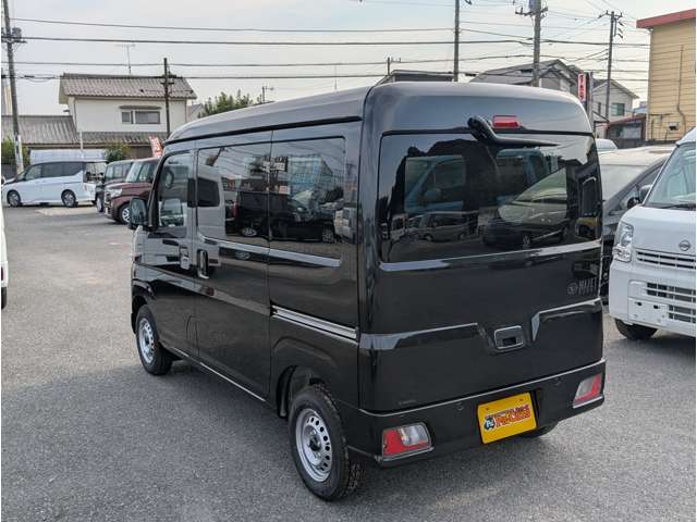 ダイハツ ハイゼットカーゴ ６６０ デラックス R7年 (関東) 99