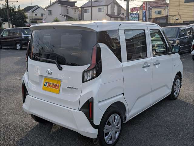 ダイハツ ムーヴ ６６０ Ｌ R7年 (関東) 99