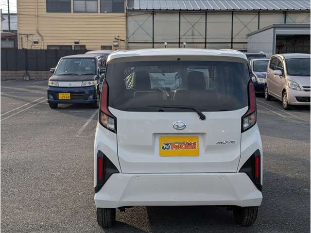 ダイハツ ムーヴ ６６０ Ｌ R7年 (関東) 99