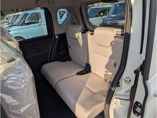 ダイハツ ムーヴ ６６０ Ｌ R7年 (関東) 99