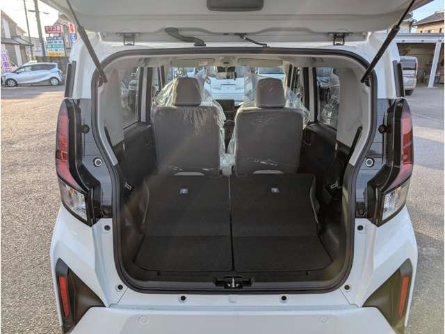 ダイハツ ムーヴ ６６０ Ｌ R7年 (関東) 99