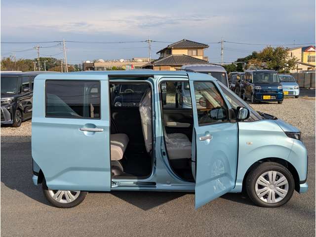 ダイハツ ムーヴ ６６０ Ｌ R7年 (関東) 99