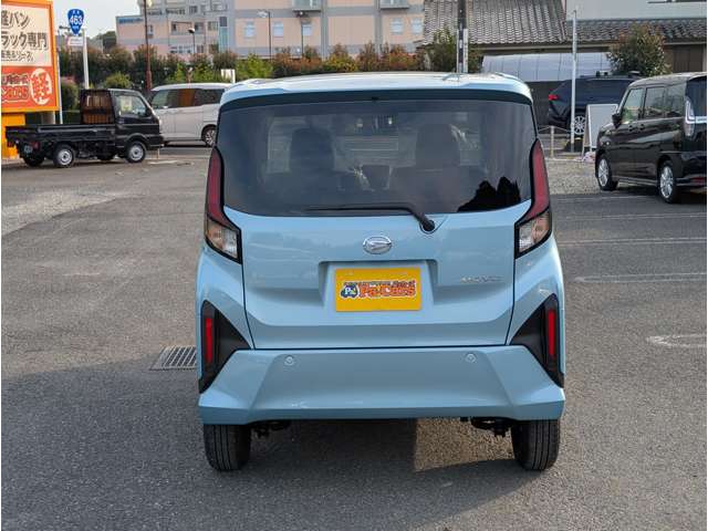 ダイハツ ムーヴ ６６０ Ｌ R7年 (関東) 99