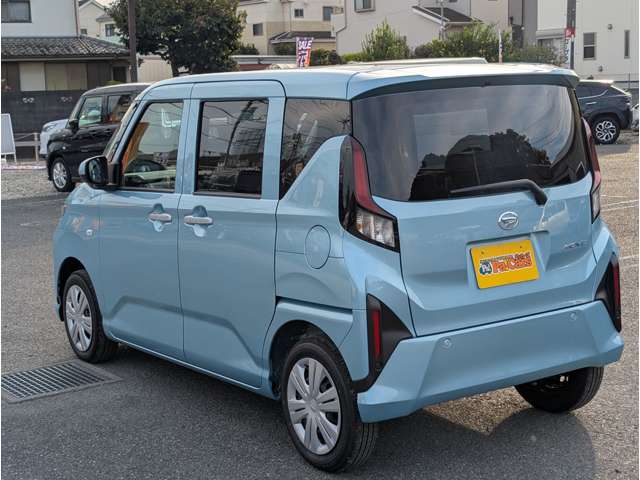 ダイハツ ムーヴ ６６０ Ｌ R7年 (関東) 99