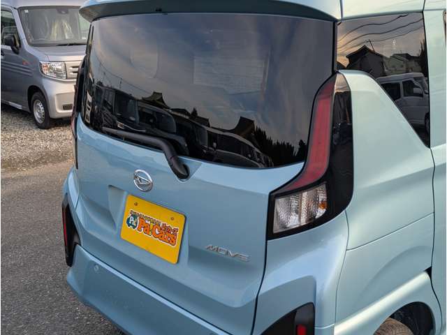 ダイハツ ムーヴ ６６０ Ｌ R7年 (関東) 99