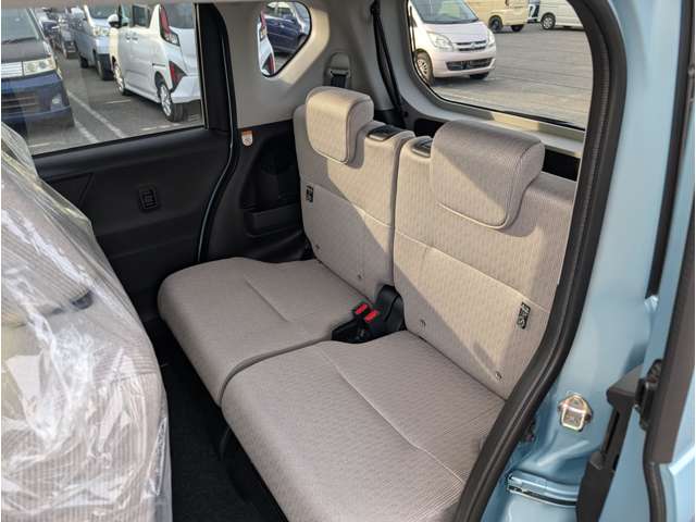 ダイハツ ムーヴ ６６０ Ｌ R7年 (関東) 99