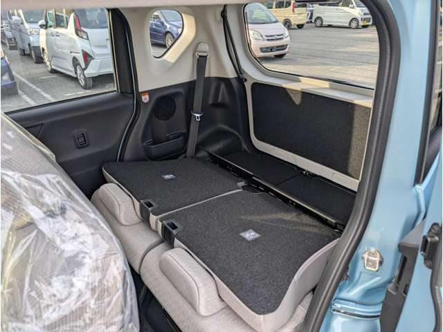 ダイハツ ムーヴ ６６０ Ｌ R7年 (関東) 99