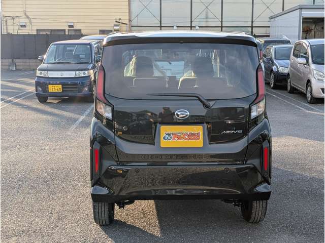 ダイハツ ムーヴ ６６０ Ｌ R7年 (関東) 99