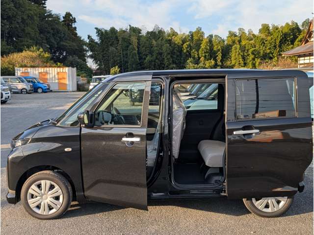 ダイハツ ムーヴ ６６０ Ｌ R7年 (関東) 99