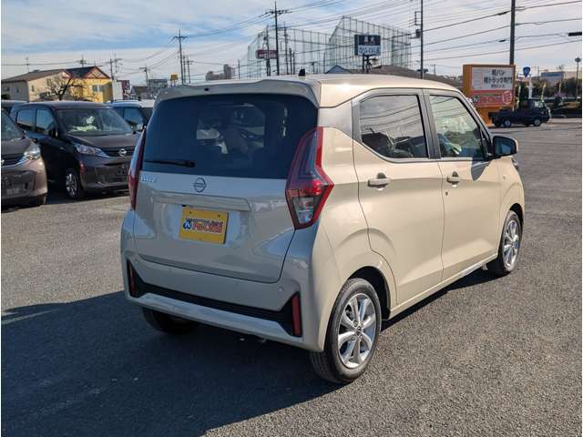 日産 デイズ ６６０ Ｘ R7年 (関東) 99