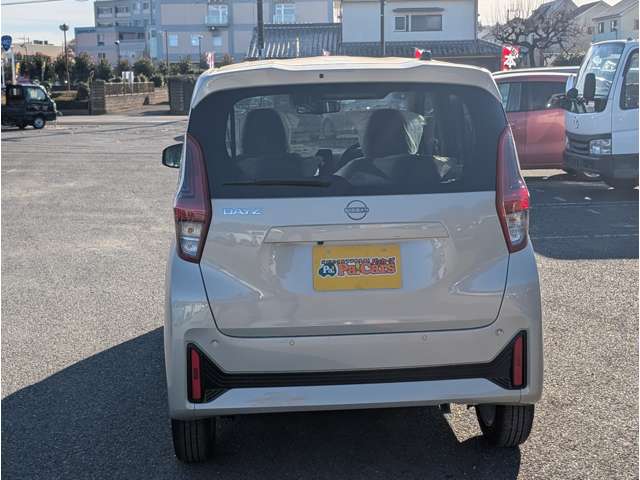 日産 デイズ ６６０ Ｘ R7年 (関東) 99