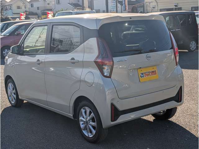 日産 デイズ ６６０ Ｘ R7年 (関東) 99