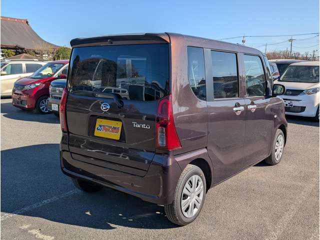 ダイハツ タント ６６０ Ｌ R7年 (関東) 99