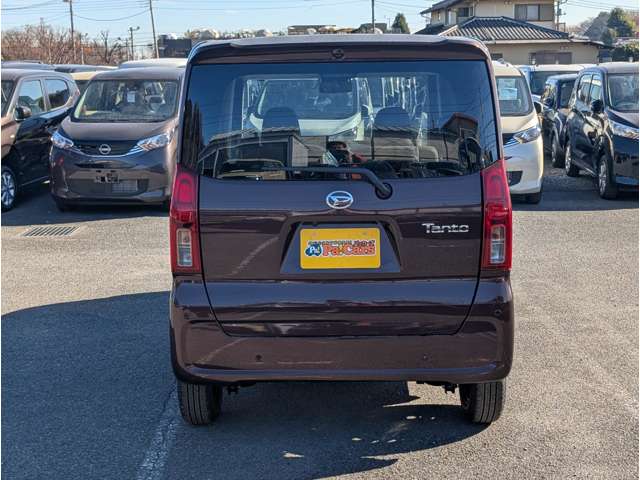 ダイハツ タント ６６０ Ｌ R7年 (関東) 99