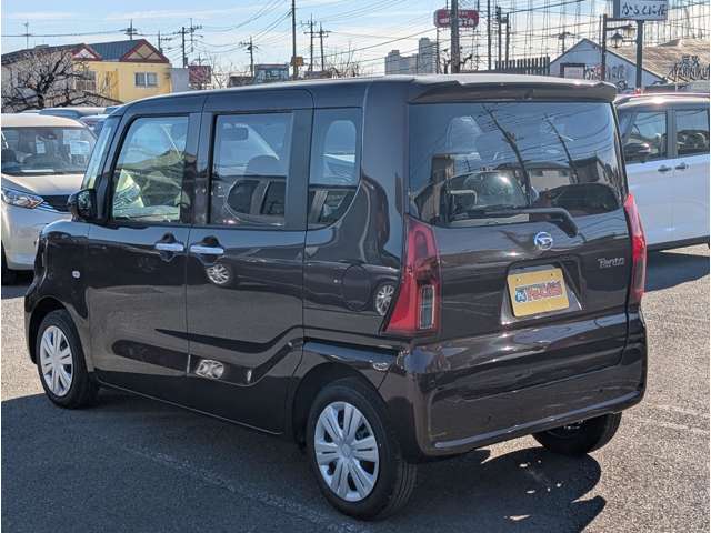 ダイハツ タント ６６０ Ｌ R7年 (関東) 99