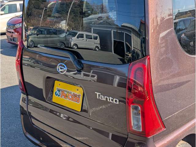 ダイハツ タント ６６０ Ｌ R7年 (関東) 99