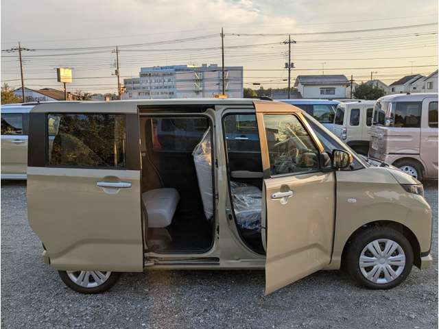 ダイハツ ムーヴ ６６０ Ｘ R7年 (関東) 99