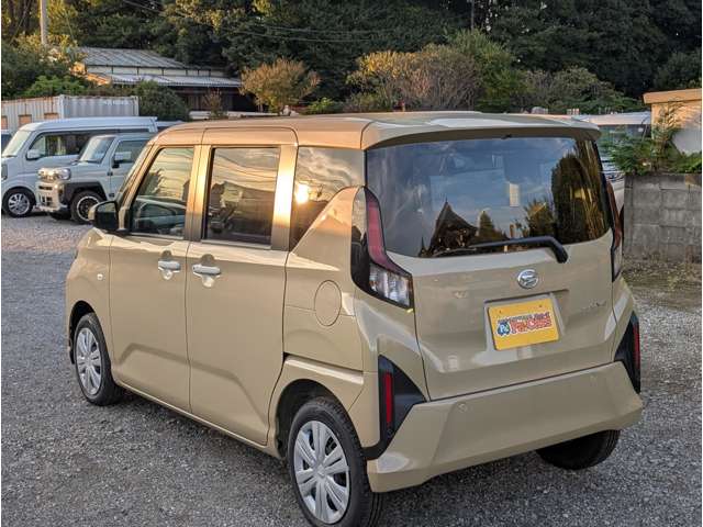 ダイハツ ムーヴ ６６０ Ｘ R7年 (関東) 99